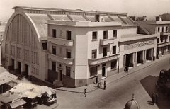 147- Le Marche de la Gare